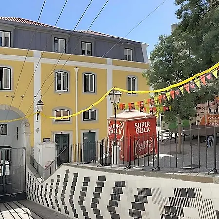 Ascensor Da Bica - Serviced 3* Lisboa