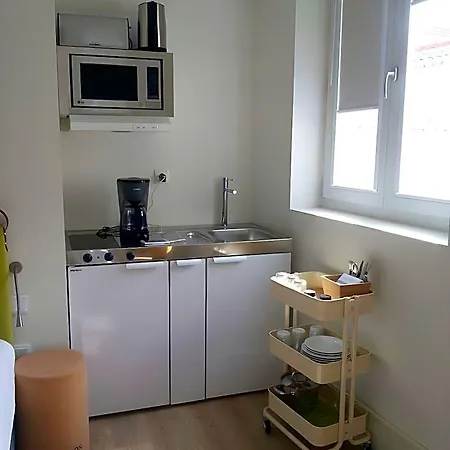 Hotel Ascensor Da Bica - Serviced Lisboa