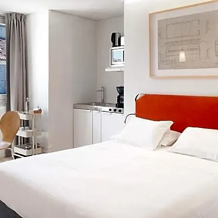 Hotel Ascensor Da Bica - Serviced 3*