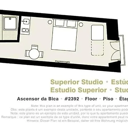 Ascensor Da Bica - Serviced