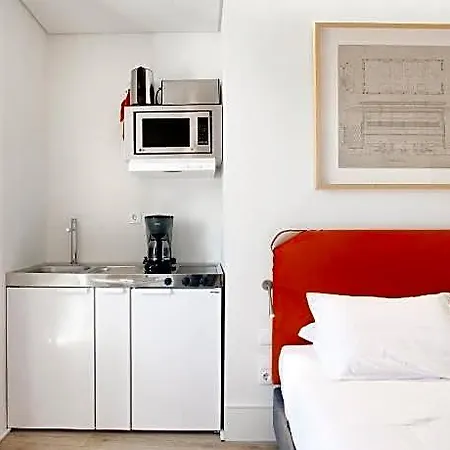 Hotel Ascensor Da Bica - Serviced 3*