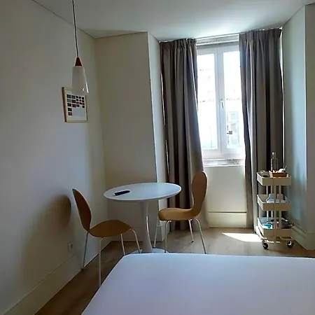 Hotel Ascensor Da Bica - Serviced